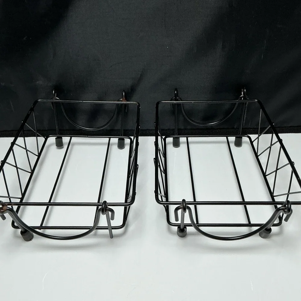 Old World‎ Cranberry 1 Quart Baking Dishes Temp-tations w/ Holders 8 Piece Set
